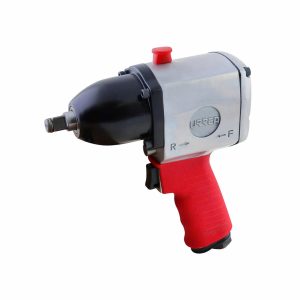 Pistola de impacto neumática cuadro de 1/2″ 420 Ft-lb sistema pin clutch Urrea UP734H