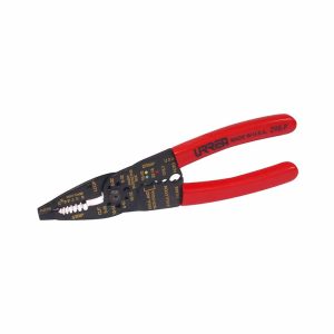 Pinza Pelacable 10-22AWG Poncha Term Corta Tornillos Urrea 298P