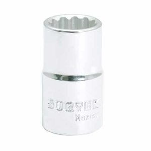 Dado 1/2 STD 12 Puntas Surtek F5816