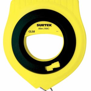 Cinta Larga Metalica De 50M Surtek CL50