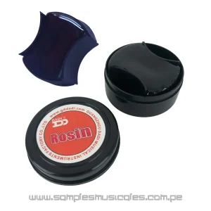 RESINA PES CERA BREA PARA EL ARCO DE VIOLIN ROSIN DADIA