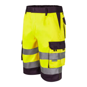 BERMUDA ALTA VISIBILIDAD AMARILLO VELILLA