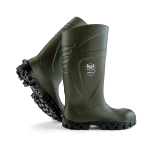 BOTA BEKINA STEPLITEX SOLIDGRIP O4 VERDE/NEGRO