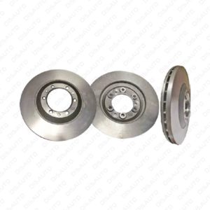 Disco de Freno Great Wall Wingle 2.4 4X2, Hover Haval H5 Elite 2.4 4X2