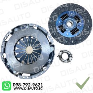 Kit de Embrague (Korea) Great Wall Wingle 5 2.2L 2010 EN ADELANTE