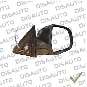 ESPEJO RETROVISOR EXTERNO ELECTRICO (DERECHO RH) DONGFENG DFSK SX5 1.6 S3PE 2021+