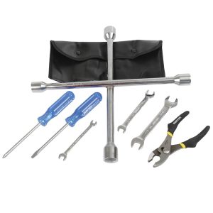 Juego Automotriz En Pulgadas De 7 Piezas Surtek F12