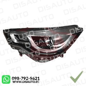Faro Silvin (Delantero) Izquierdo LH JAC S3 2017-2022
