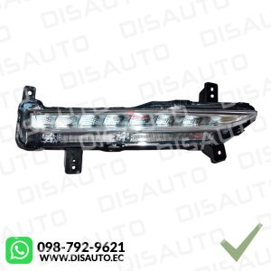 FARO LUZ DIURNA DELANTERO (IZQUIERDO) FOTON TUNLAND G7 2023+