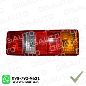 FARO POSTERIOR (DERECHO) RH DFSK NEW K01, C31 PICK UP 2021+