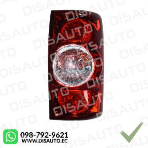 Faro Posterior (Izquierdo) JAC T6 2018 en Adelante