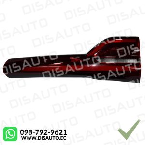 FARO POSTERIOR (INTERNO) IZQUIERDO COMPUERTA CHERY TIGGO 7 PRO 2022+