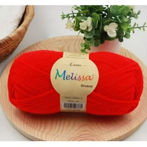 Lana Gruesa Magenta 8