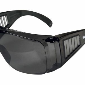Lentes de seguridad modelo tradicionales, oscuros Surtek 137324