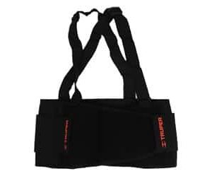 Faja Con Tirantes Ajustables Grande Truper 14238