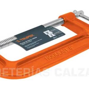 Prensa De Hierro Para Carpinteria De 8″ Truper 17664