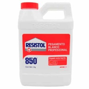 Resistol 850 Blanco 1Kg 577971