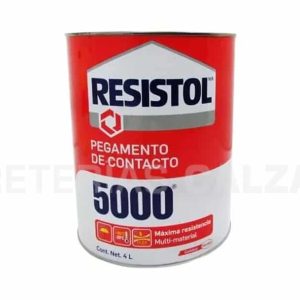 Resistol 5000 De Contacto 4 LT