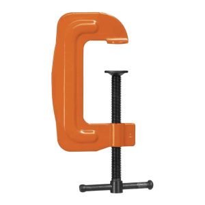 Prensa Troquelada De Acero De 2″ Truper 17666