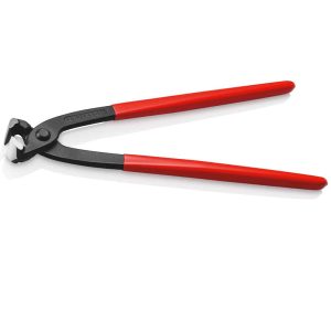Tenaza Rusa Recubiertos De Plástico Negro Atramentado 300 Mm KNIPEX 99 01 300
