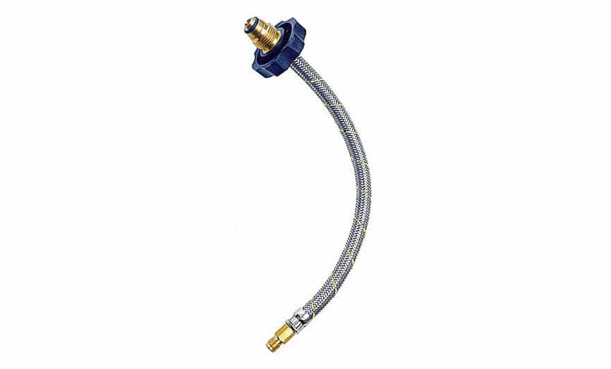 Manguera Pigtail Acero Inoxidable De 55CM Coflex AG-P55
