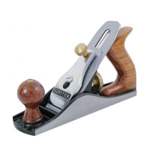 Cepillo para carpintero de plástico base lisa #4 Surtek 120404