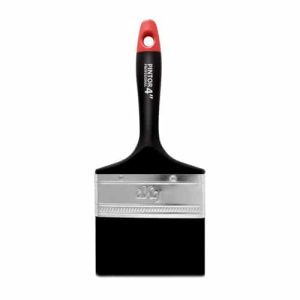 Brocha Plastico Pintor Profesional 4″ BYP BPP40