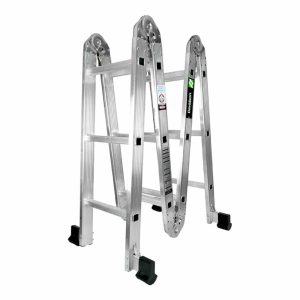 Escalera 8 Posiciones Aluminio Scala Sc-2095-13