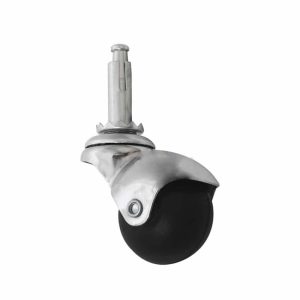 Rodaja esférica de espiga para madera 40 mm Surtek RE4M