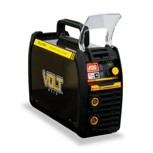 Volt Soldador Inversor 110-220V Bi-Volt E-T Mod. Vol-210Tbv