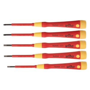 Desarmador Aisl Juego 5Pz 1000V Wiha 32085