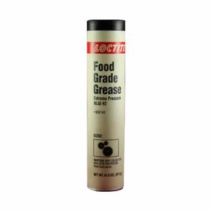Grasa 490124 Grado Alim.Loctite Cartucho 14.5OZ