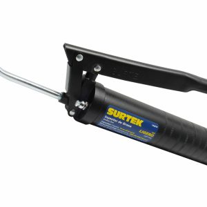 Inyector de grasa a dos manos ligero de 400 g Surtek 136010