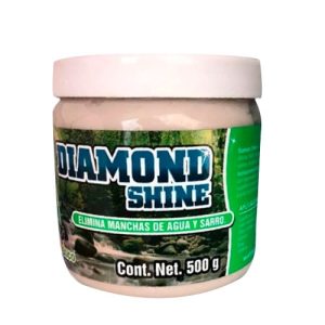 Crema Pulidora Para Limpieza De Sarro 500GR Diamond Shine