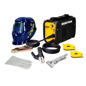 Juego de soldadora con herramientas de 6 piezas Surtek JS6