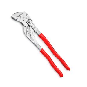 Tenaza Llave Ajustable 2 En 1 KNIPEX 86 03 300 SB