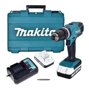 Rotomartillo 1/2″ 18v Litio Ion Makita Hp488dyex5
