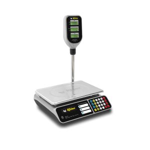 Báscula De Mostrador Báscula Electrónica Multifunciones con Torreta 40Kg Rhino BAR-8T