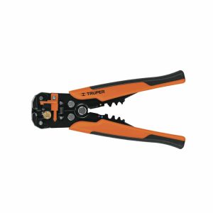 Pinza Pela Cables Automatica De 8″ Truper 17360