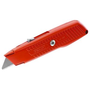 Cuchilla Auto-Retractil De Seguridad Stanley 10-189C