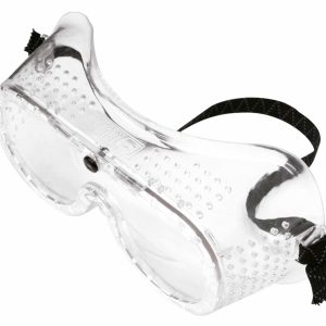 Goggles de seguridad protección contra rayos UV, transparentes Surtek 137320