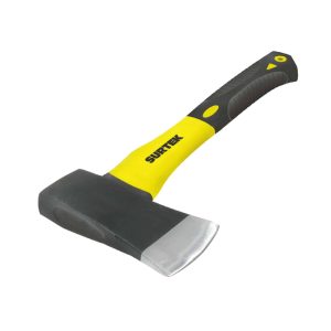 Hacha Cazadora Mango Fibra De Vidrio 1 5LB Surtek Hc1 1/2F