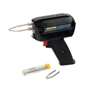 Cautín tipo pistola 230 W, 120 V Surtek 112554