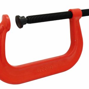 Prensa Tipo “C” De 3″ Urrea 403