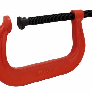 Prensa Tipo “C” De 10″ Urrea 410