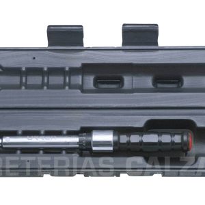 Torquimetro De Trueno Urrea 6016A De Escala Dual Cuadro 1/4″ Torque 10-50IN-LB