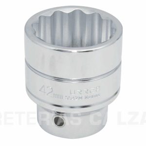 Dado Urrea 5558M Cuadro 3/4″ 12 Puntas Boca 58MM