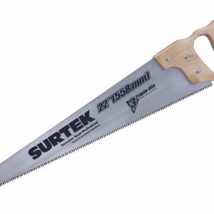 Serrucho Triple Filo Surtek 120245 De 18″