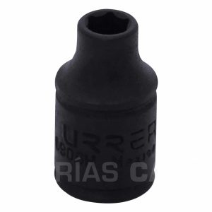 Dado De Impacto Urrea 6910H Cuadro 1/4″ 6 Puntas Boca 5/16″
