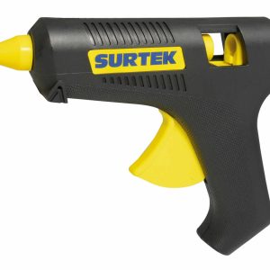 Pistola para barras de silicon 1/2″ 80 W Surtek PS612
